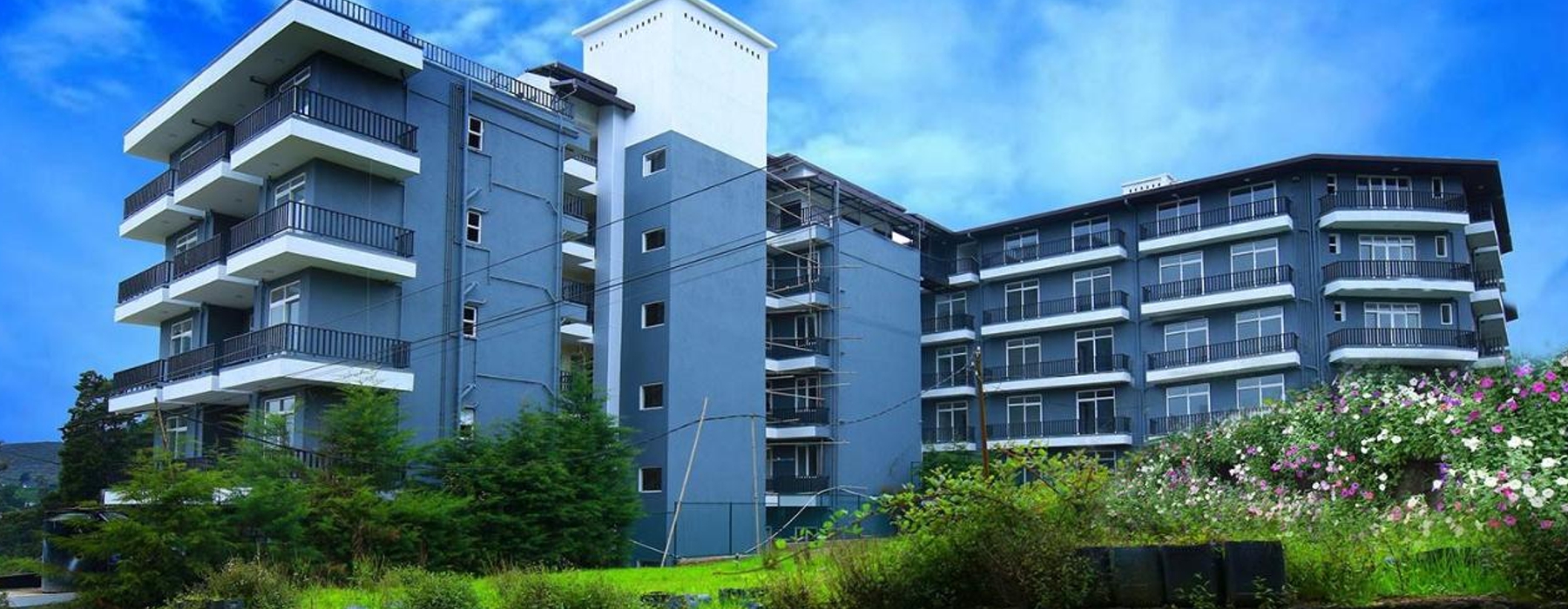 Avenue Nuwara Eliya Lake View Apartment Hotels in Nuwara Eliya